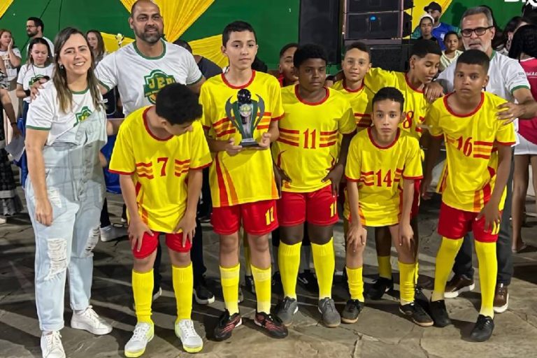 JEB 2026 reúne estudantes de Brumado em competições esportivas até 17 de outubro
