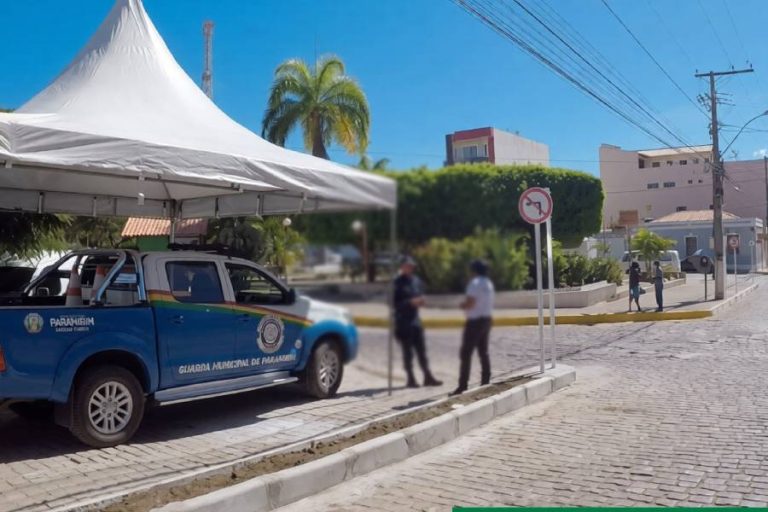 Ministério Público investiga regularidade de veículos da Guarda Municipal de Paramirim