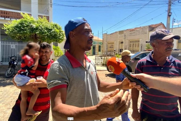 Moradores da Jurema cobram vereadores por falhas no abastecimento de água em Livramento