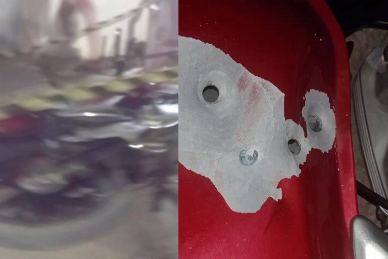 Mulher fica ferida ao tentar proteger sobrinho durante briga em Brumado