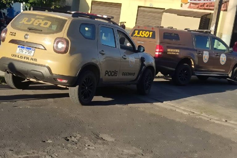Operação policial tem troca de tiros após sequência de homicídios em Jequié