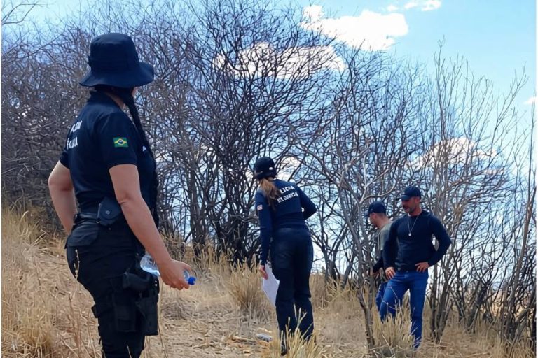 Ossada humana é encontrada durante buscas por mulher desaparecida em Botuporã