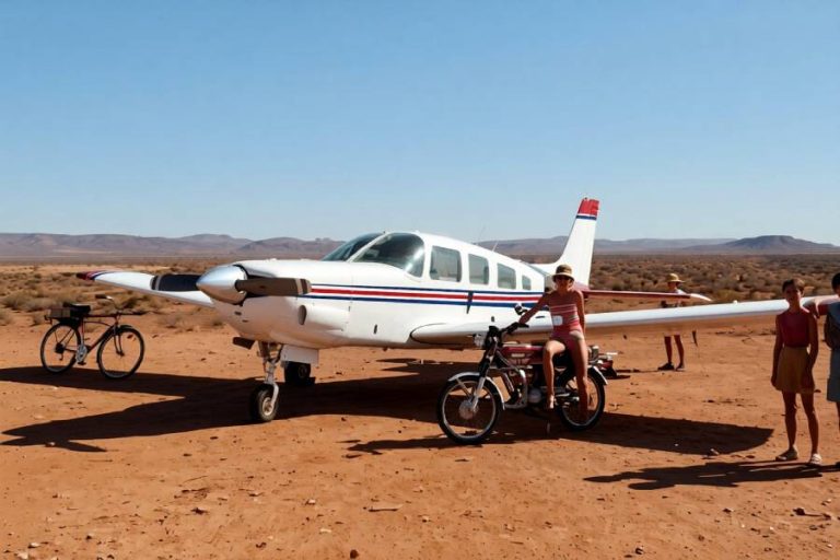 Primeiro avião a pousar em Dom Basílio marcou a história do município na década de 1980