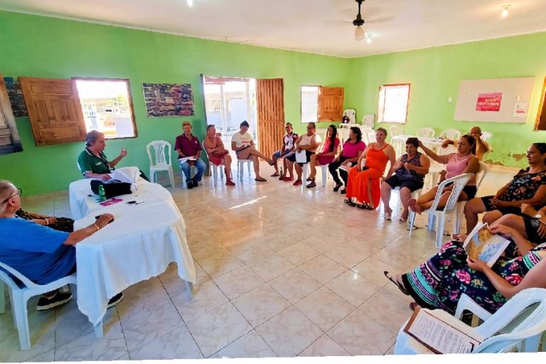 Projeto Comunidades Sustentáveis retoma ações ambientais na zona rural de Brumado