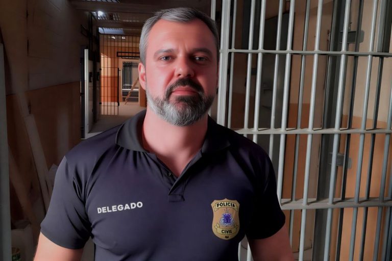 Delegado regional detalha prisão de suspeito de matar ex-companheira em Guajeru