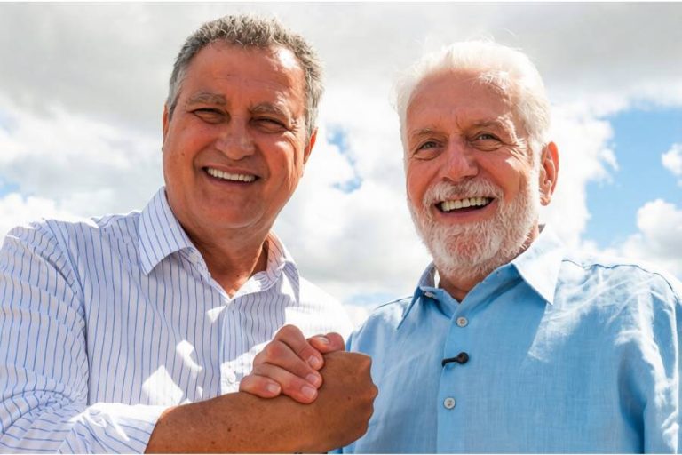 Rui Costa e Jaques Wagner lideram votação para senador em Brumado