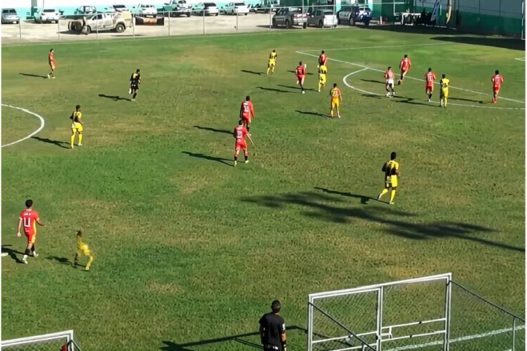 Seleção de Brumado sofre goleada de 11 a 0 e presidente relata dificuldades no Intermunicipal