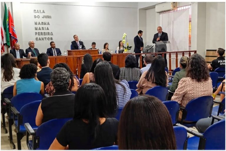 TJBA instala 2ª Vara Criminal em Brumado para ampliar atendimento e agilizar processos