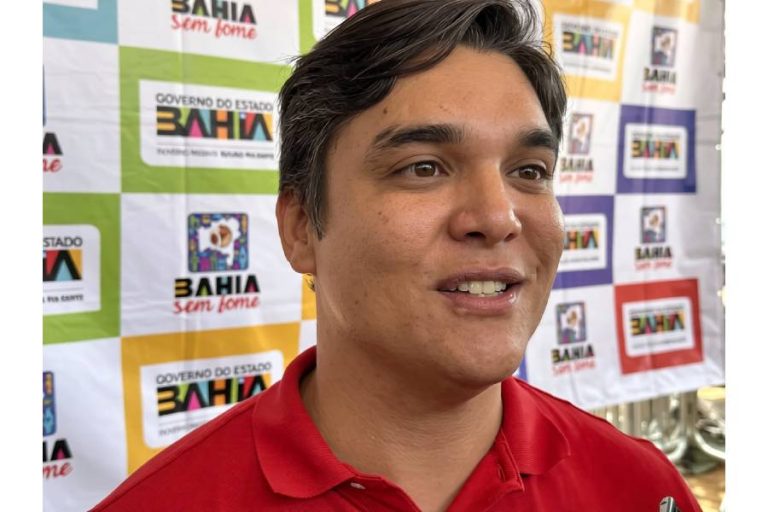 Vitor Bonfim lidera votação para deputado federal em Brumado, mas não consegue se eleger