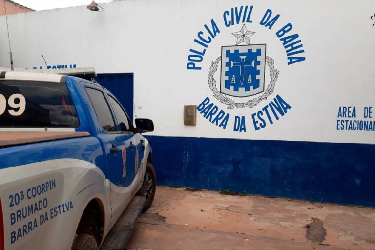 Homem é preso após atirar em vizinho durante briga por cerca em Barra da Estiva