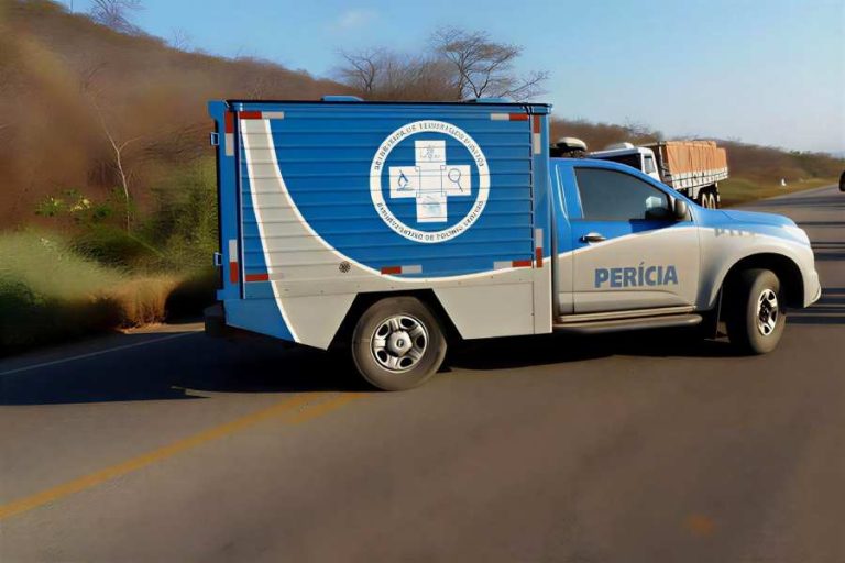 Acidente entre duas motos deixa um morto e três feridos na zona rural de Carinhanha