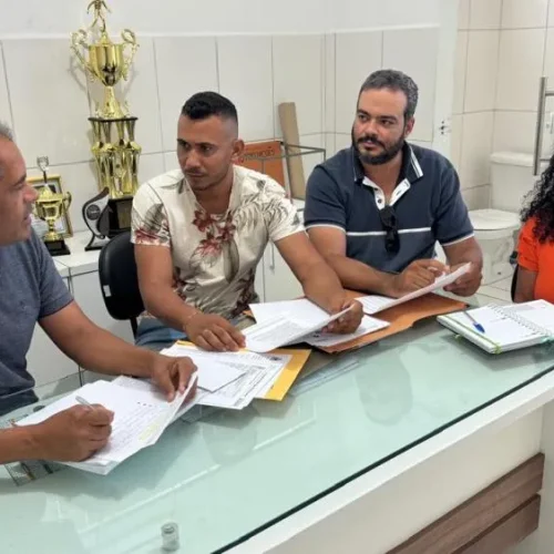 Brumado inicia planejamento para lançar editais da Política Nacional Aldir Blanc 2025