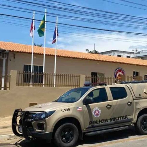 94ª CIPM divulga balanço de agosto e destaca combate ao crime em Caetité