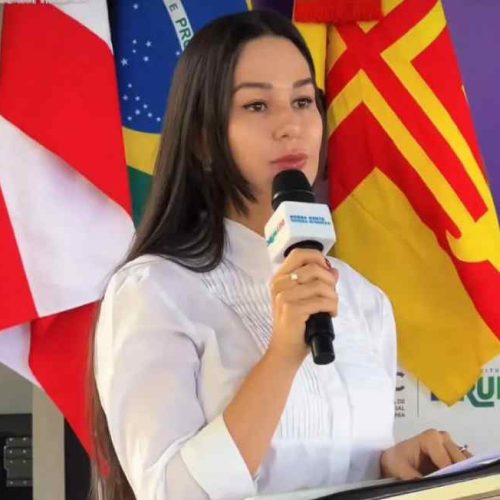 Abiara Dias exalta protagonismo de Brumado nas políticas para mulheres