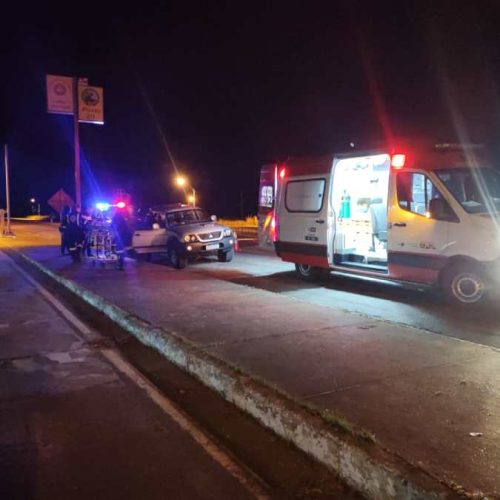 Ação rápida da CIPRv/Brumado garante nascimento seguro de bebê antes da chegada do SAMU