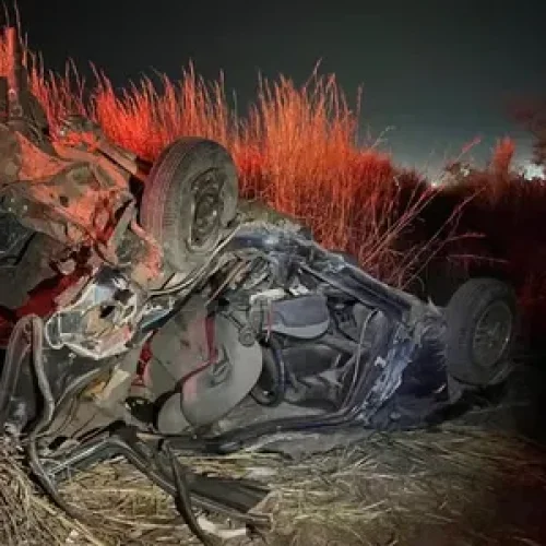 Acidente envolvendo Fiesta e Corolla provoca tragédia em Luís Eduardo Magalhães