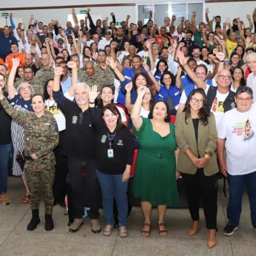 
Equipe da FPI. Foto: Ascom/Sema
