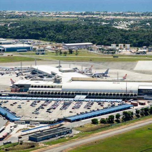 Bahia atrai quase metade dos turistas estrangeiros que chegam ao Nordeste