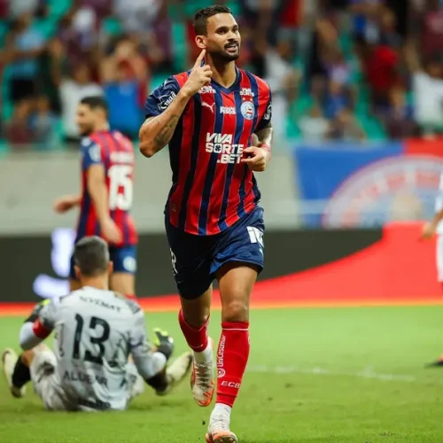 Bahia goleia o Paysandu e avança às oitavas da Copa do Brasil
