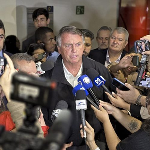 Bolsonaro aposta no partido de Hugo Motta e Tarcísio para consolidar apoio ao PL da Anistia