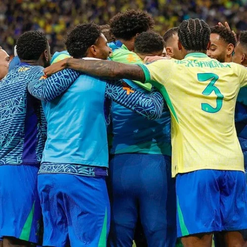 Brasil vence o Paraguai e garante vaga na Copa do Mundo de 2026