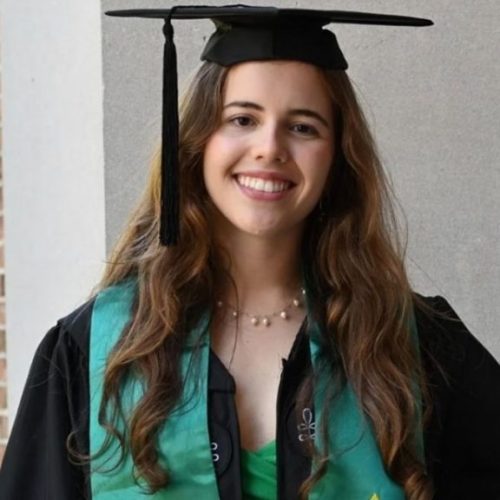 Brasileira tem a maior nota entre os formandos de Harvard em 2025