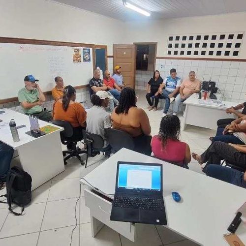 Prefeitura de Brumado debate cultura e inclusão em reunião do Conselho Municipal