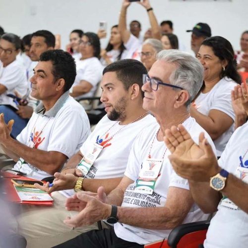 Brumado debate futuro do campo em 1ª Conferência de Desenvolvimento Rural Sustentável