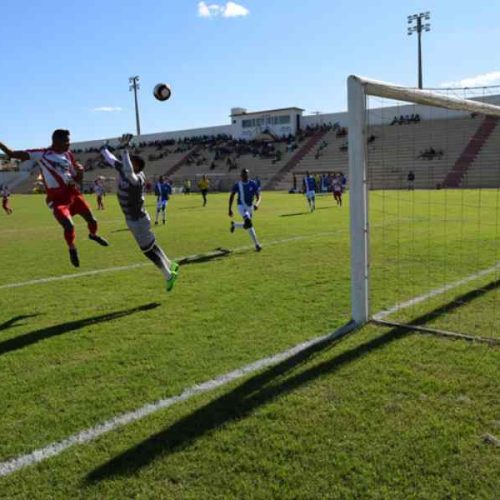 Brumado estreia no Intermunicipal 2025 contra Palmas de Monte Alto