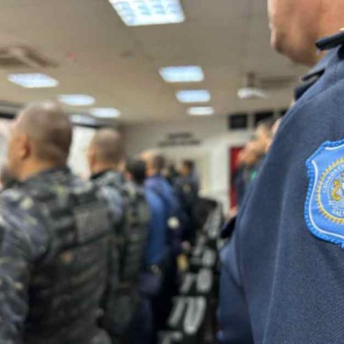 Brumado integra curso de nivelamento para Guardas Municipais promovido pela SSP-BA