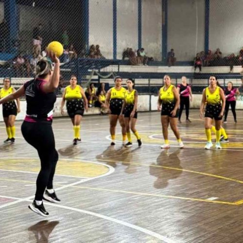 Brumado realiza a Copa Ouro de Baleado e Futsal Feminino entre os dias 19 e 23 de maio