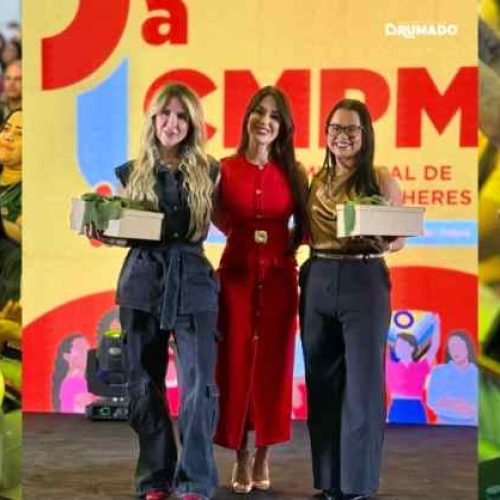 Brumado reúne quase 600 pessoas em Conferência da Mulher e aprova propostas para etapa estadual