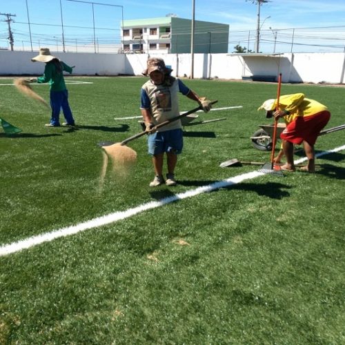 Brumado sedia abertura da VII Copa CAAB de Futebol neste sábado (5)