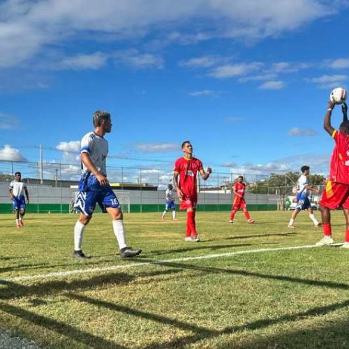 Brumado vence Lagoa Real e celebra requalificação do Gilbertão