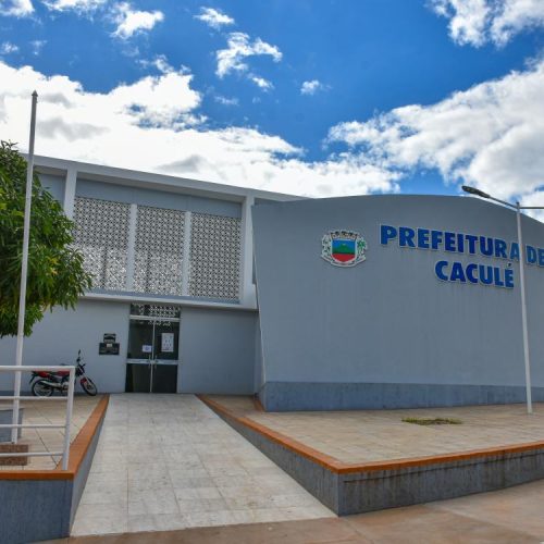 CGU abre auditoria para investigar contratos entre a prefeitura de Caculé e empresa Engenhar