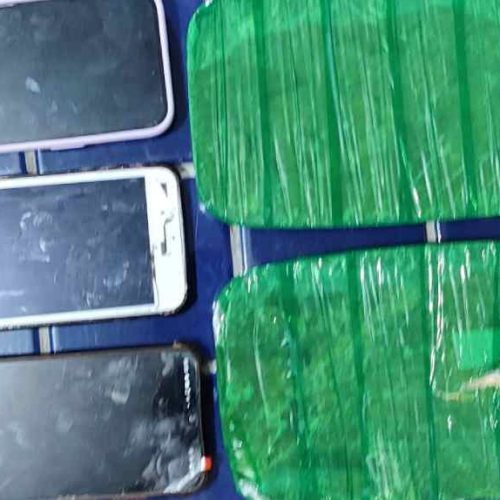 CIPRv apreende 2 quilos de crack na BR-030 em Rio do Antônio