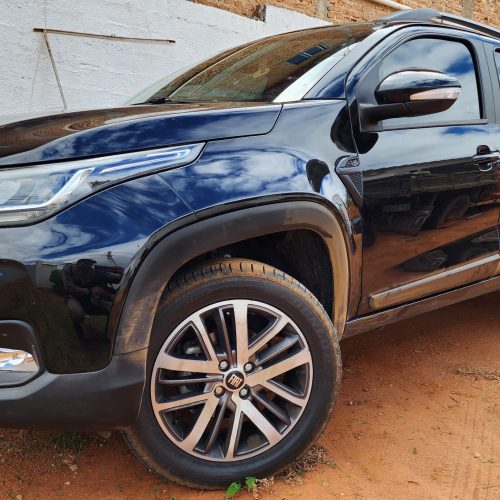 CIPRv apreende carro com restrição de furto em Tanhaçu