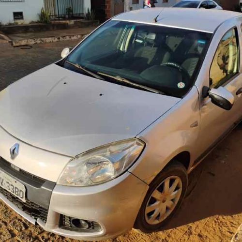 CIPRv apreende veículos com restrição de roubo em Caculé