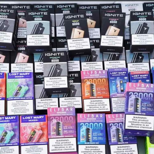 CIPRv de Brumado apreende 42 caixas de cigarros eletrônicos contrabandeados na BA-122