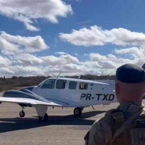 CIPRv prende chefe de facção de Alagoas em Tanhaçu; criminoso é recambiado de avião