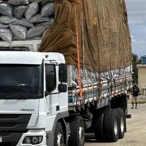 CIPRv/Brumado apreende carregamento irregular de carvão com nota fiscal divergente