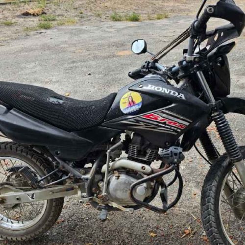 CIPRv/Brumado apreende veículo com restrição de circulação em Tanhaçu