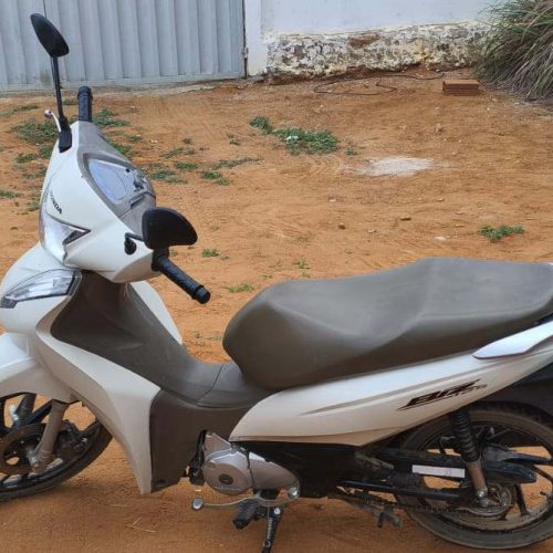 CIPRv/Brumado apreende veículo roubado com chassi adulterado em Tanhaçu