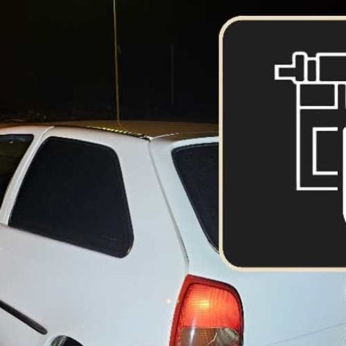 CIPRv/Brumado autua motorista em Tanhaçu que se recusou a fazer teste do bafômetro
