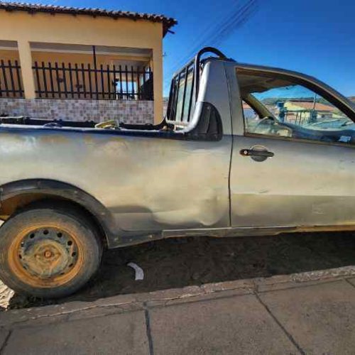 CIPRv/Brumado recupera veículo furtado em Condeúba