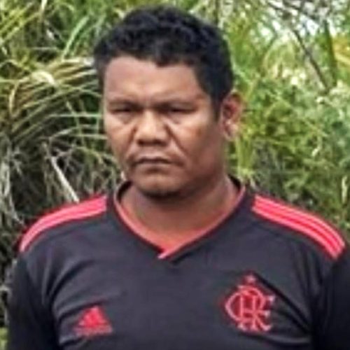 Cacique preso com arsenal no sul da Bahia usava Hilux ligada a entidade acusada de fraudar o INSS em R$ 6,3 bilhões