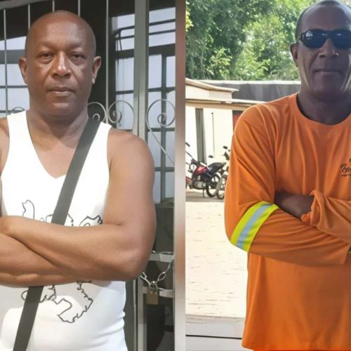 Caculeense Orlando Oliveira Santos está desaparecido; família pede ajuda para localizá-lo