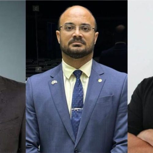 Capitão Alden, Rodrigo Pimentel e Caio Coppola debatem Segurança Pública em Salvador