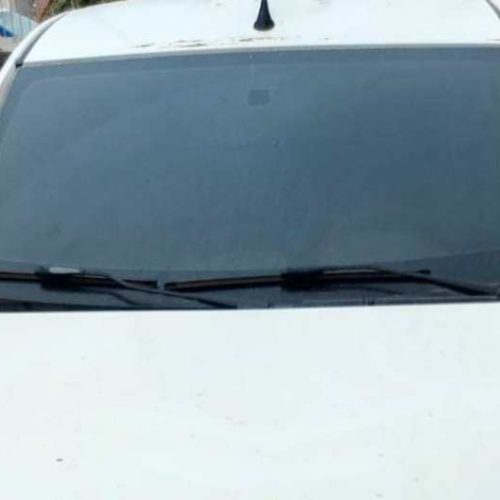 Carro com sinais de clonagem é apreendido pelo 24º BPM em Tanhaçu