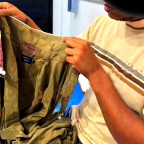 Cerol quase tira a vida de universitário em Brumado horas antes da formatura